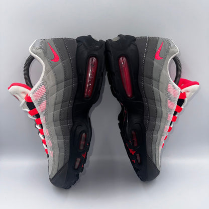 Nike Air Max 95 Solar Red UK 7