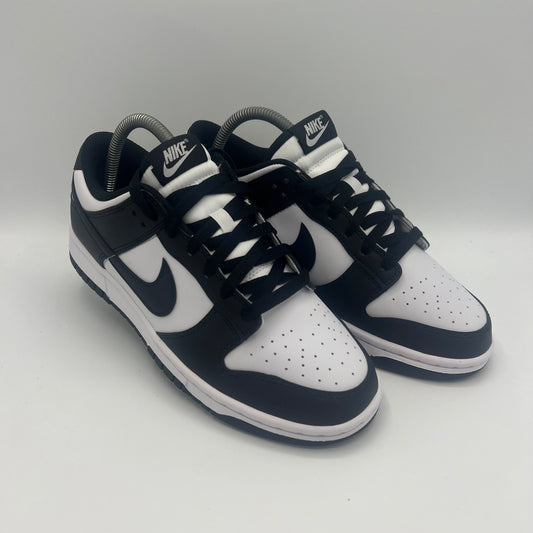 Nike Dunk Low Next Nature Black / White