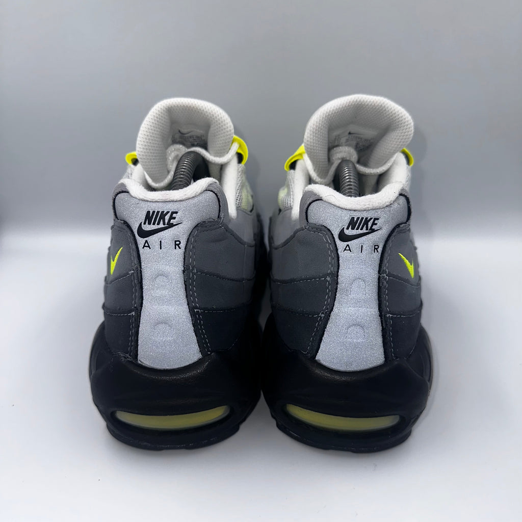 Nike Air Max 95 OG Neon 2020 UK 8.5