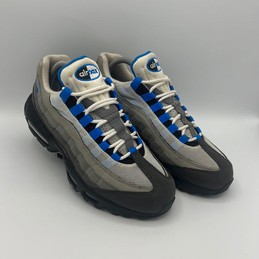 Nike Air Max 95 OG Crystal Blue UK 7