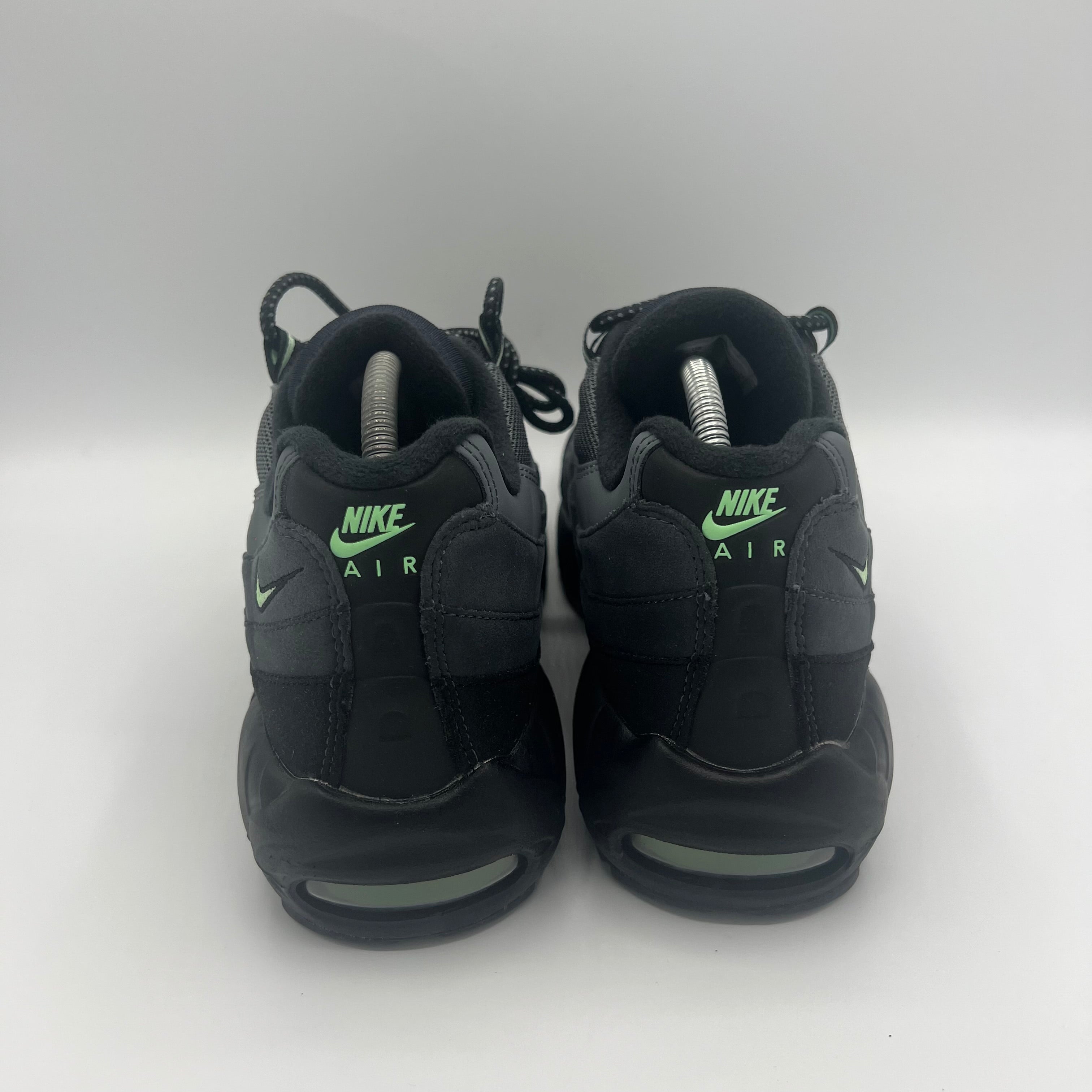 Nike Air Max 95 Vapour Green JD Exclusive outsole view