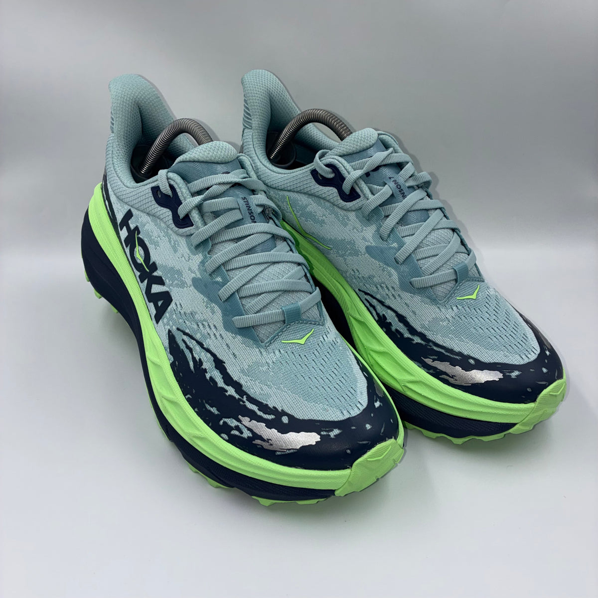 HOKA Stinson 7 Druzy / Anchor