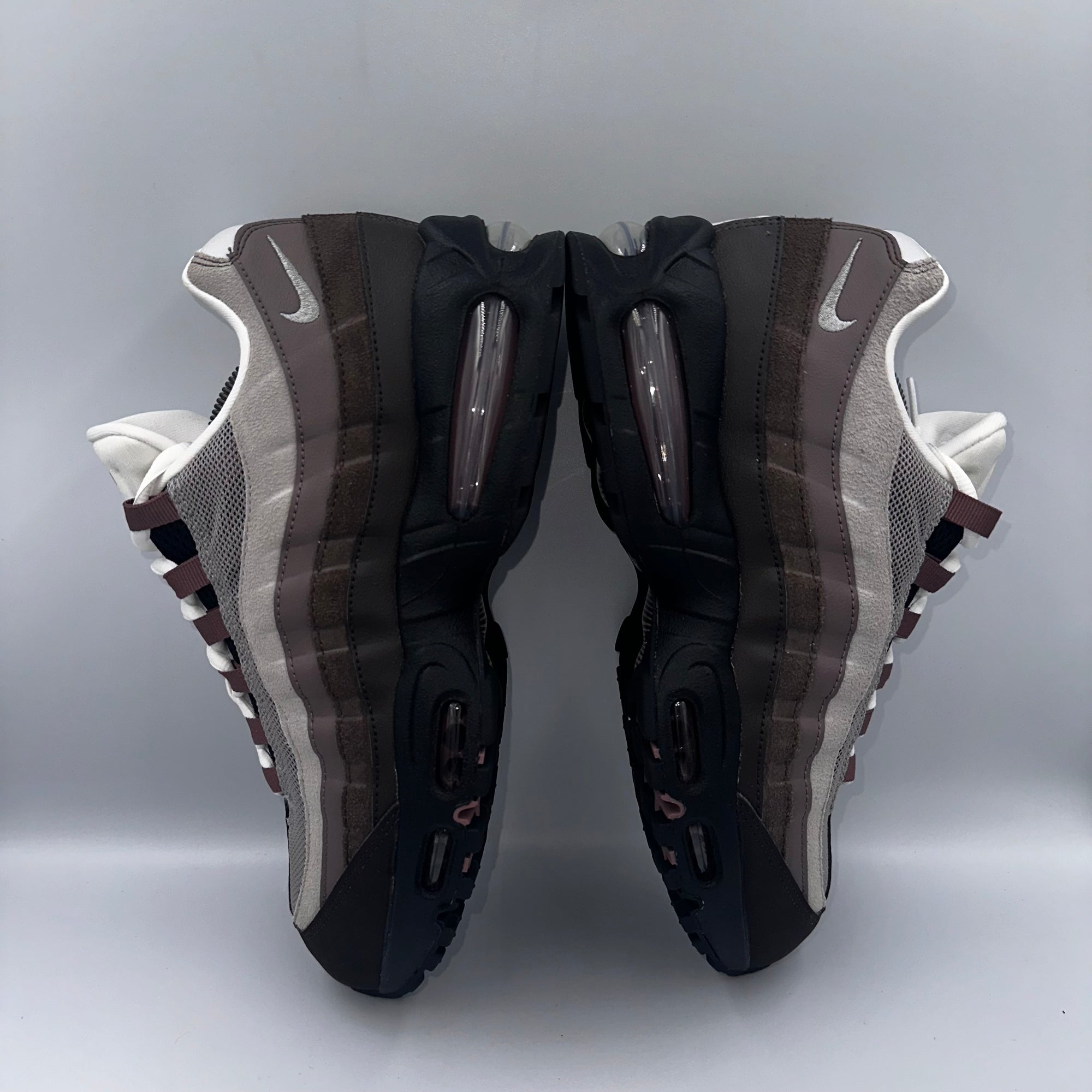 Nike Air Max 95 Velvet Brown UK 9.5 W
