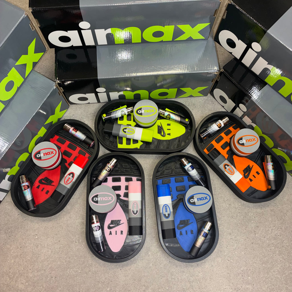 Air Max Inspired Smokers Bundle Pack - Mandarin