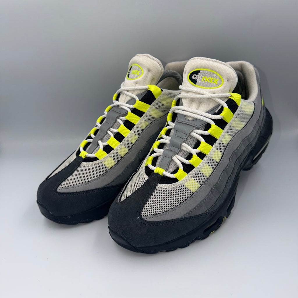 Nike Air Max 95 OG Neon 2020 UK 8.5