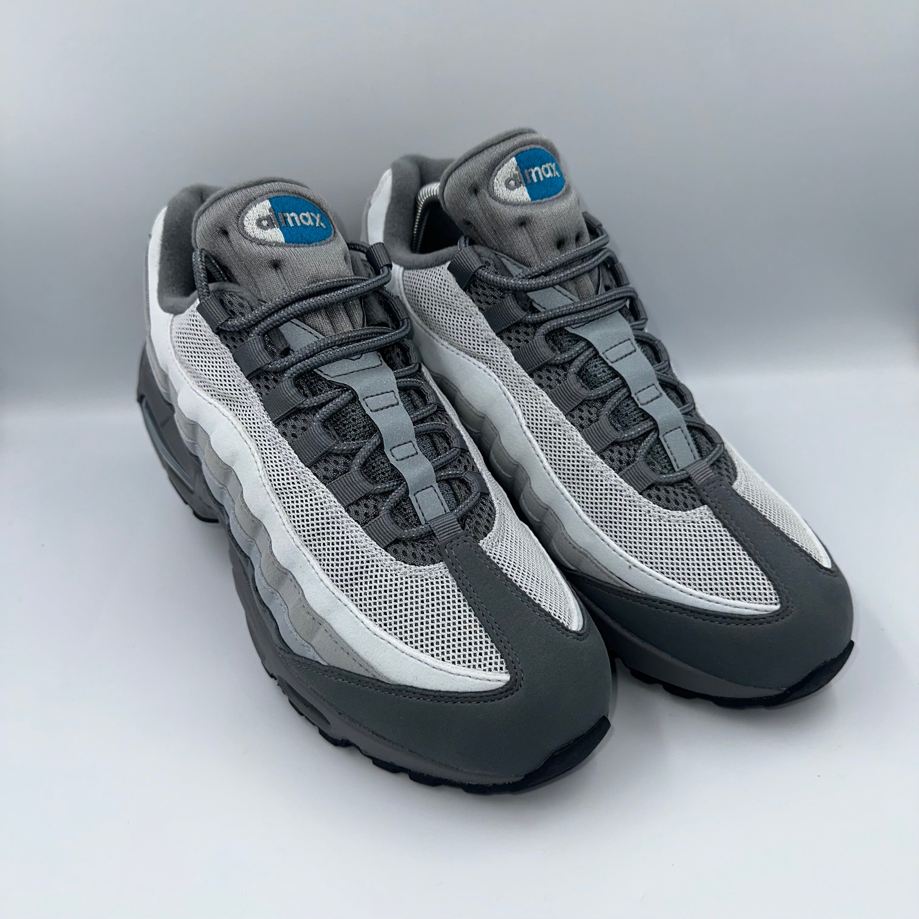 Nike Air Max 95 Smoke Grey / Green Abyss