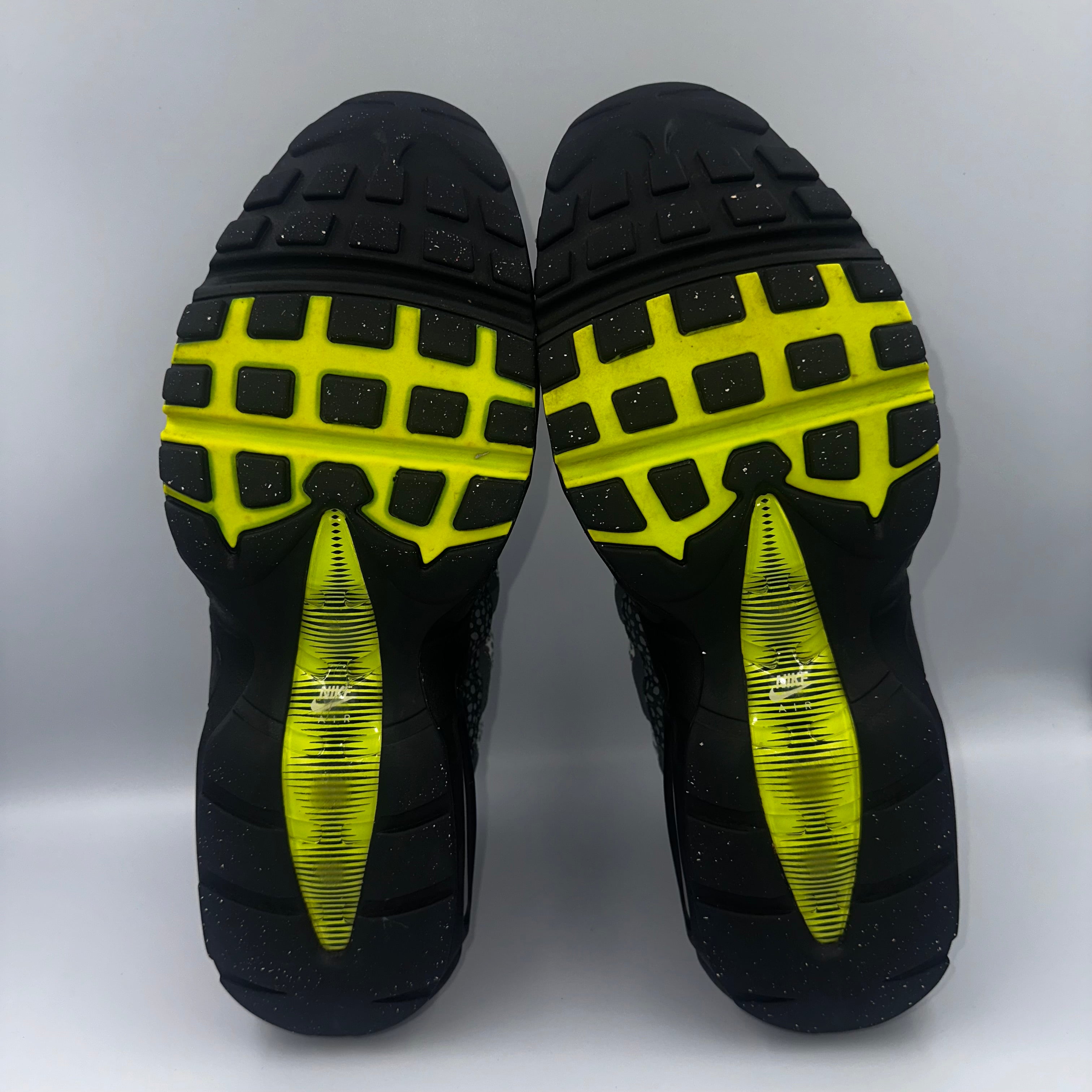Nike Air Max 95 Kiss My Airs UK 10.5 heel and counter detail