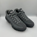 Nike Air Max 95 Dark Grey / White-Anthracite lateral side profile