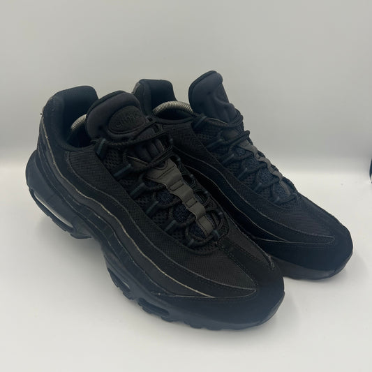 Nike Air Max 95 Triple Black 2018 UK 10