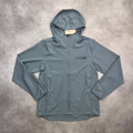 Nike Challenger Jacket Grey front view