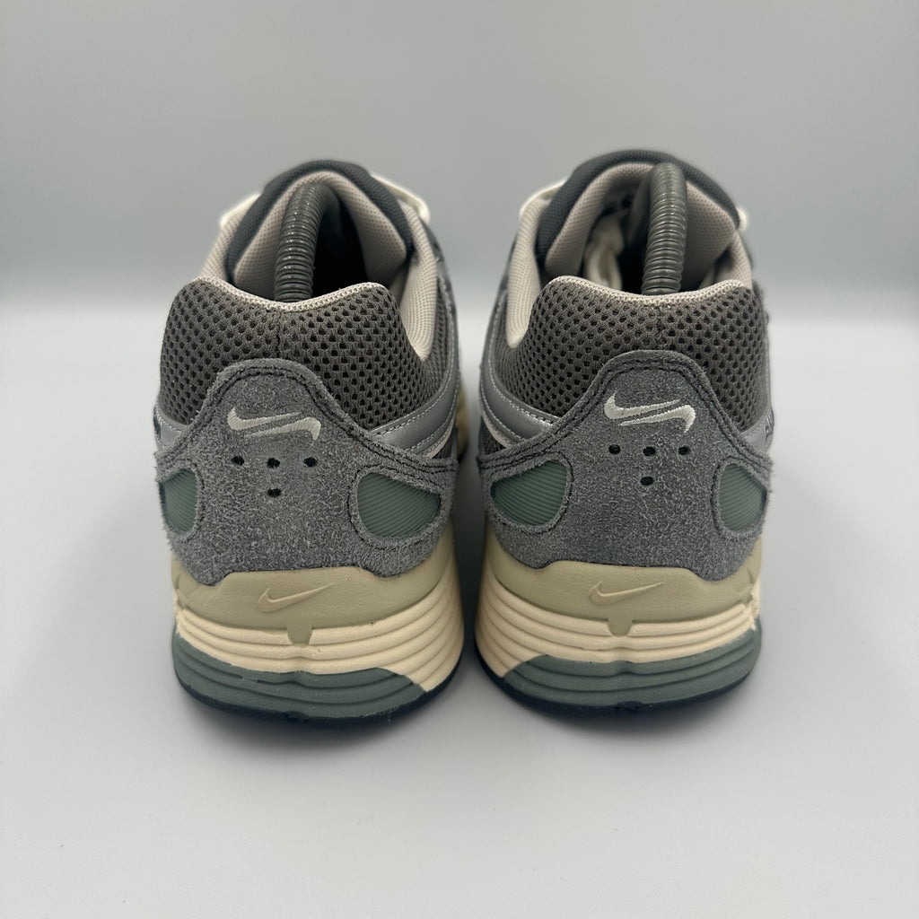 Nike P-6000 Flat Pewter / White-LT Iron Ore