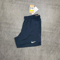 Nike Challenger Shorts Thunder Blue