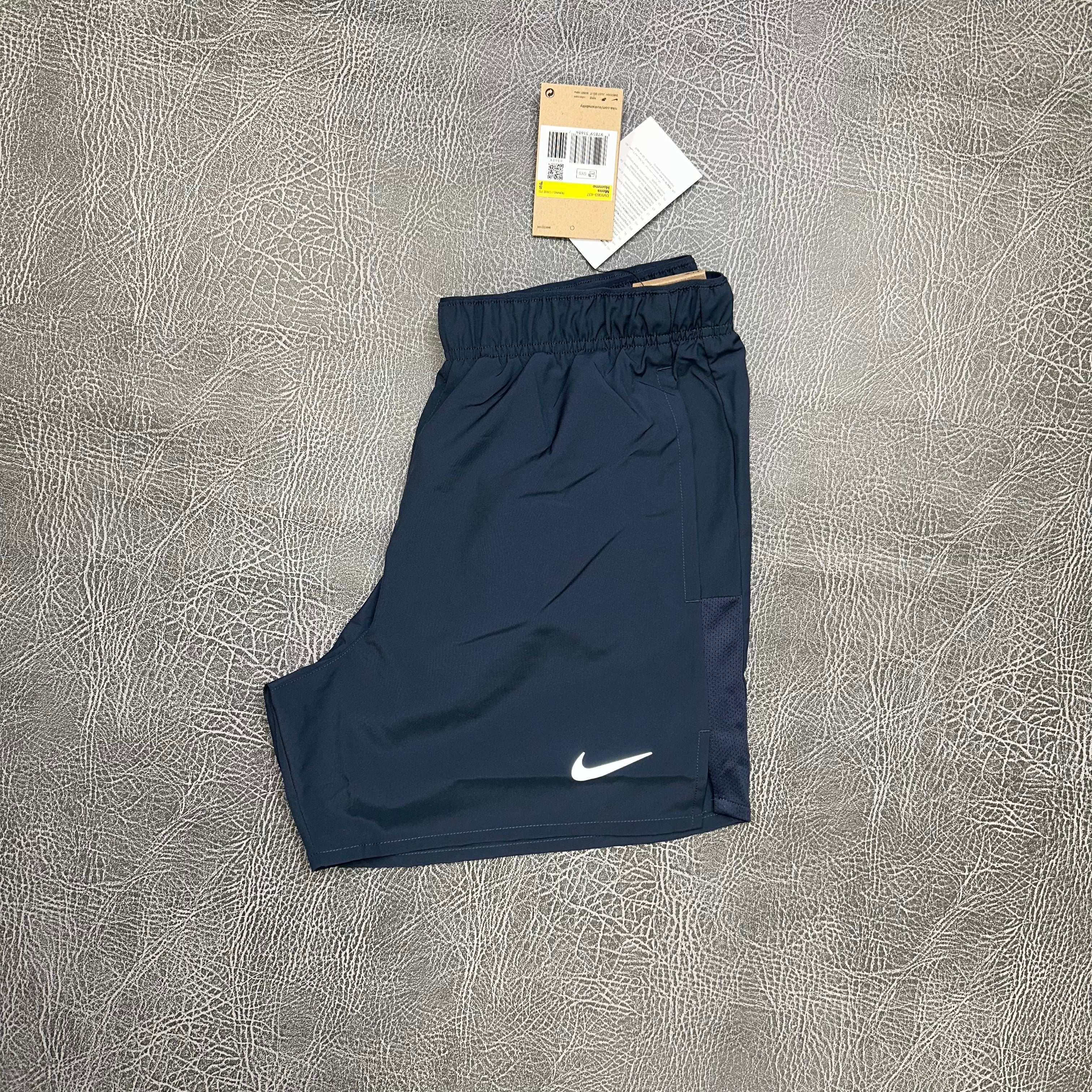 Nike Challenger Shorts Thunder Blue
