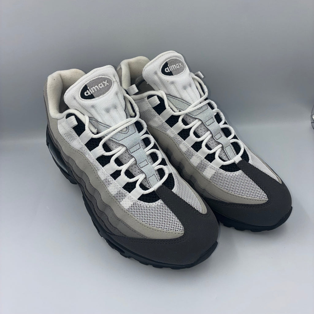 Nike Air Max 95 OG Big Bubble Granite 2025 UK 9