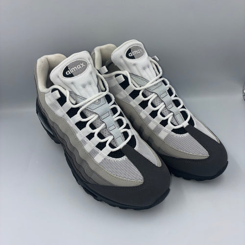 Nike Air Max 95 OG Big Bubble Granite 2025 UK 9