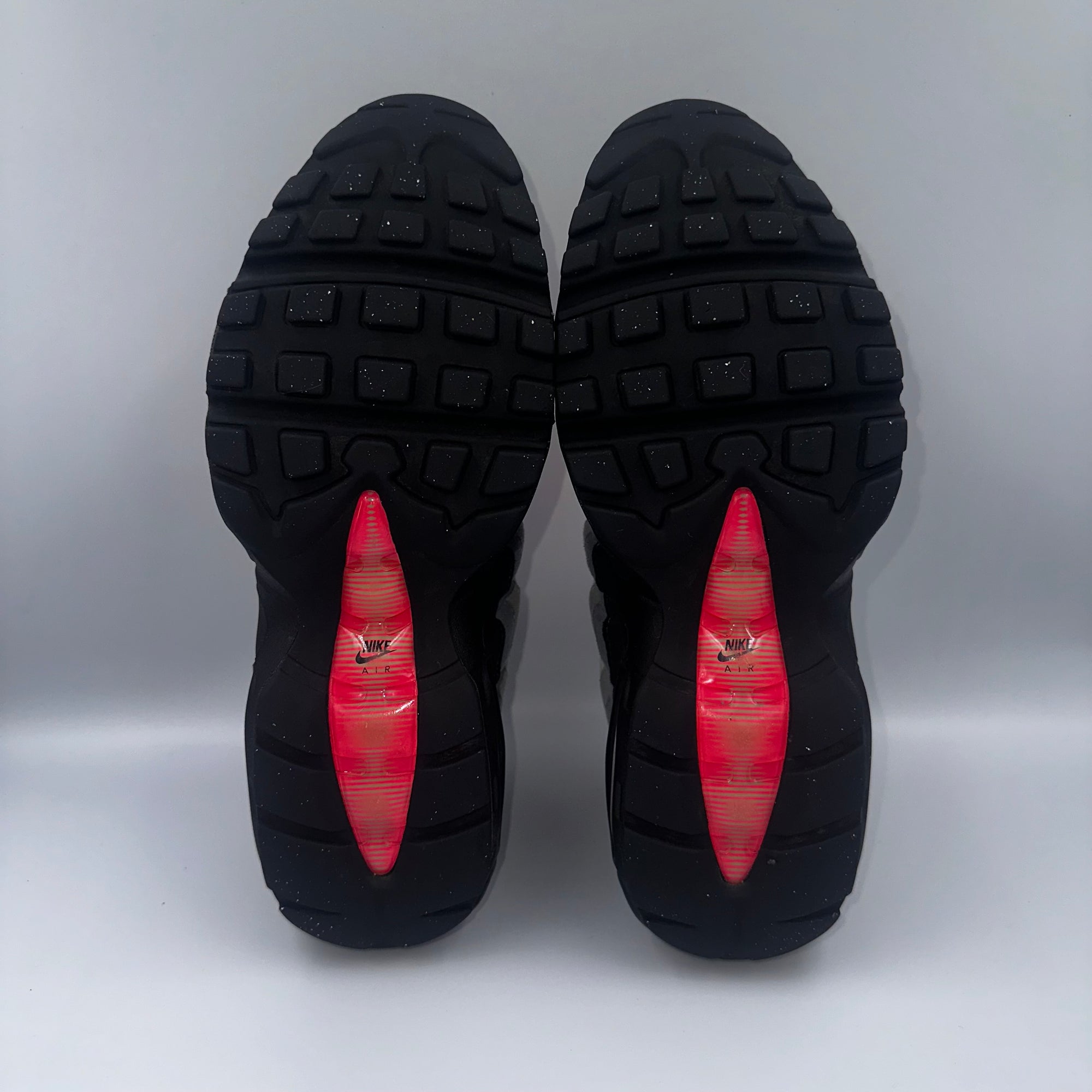 Nike Air Max 95 OG Solar Red UK 6