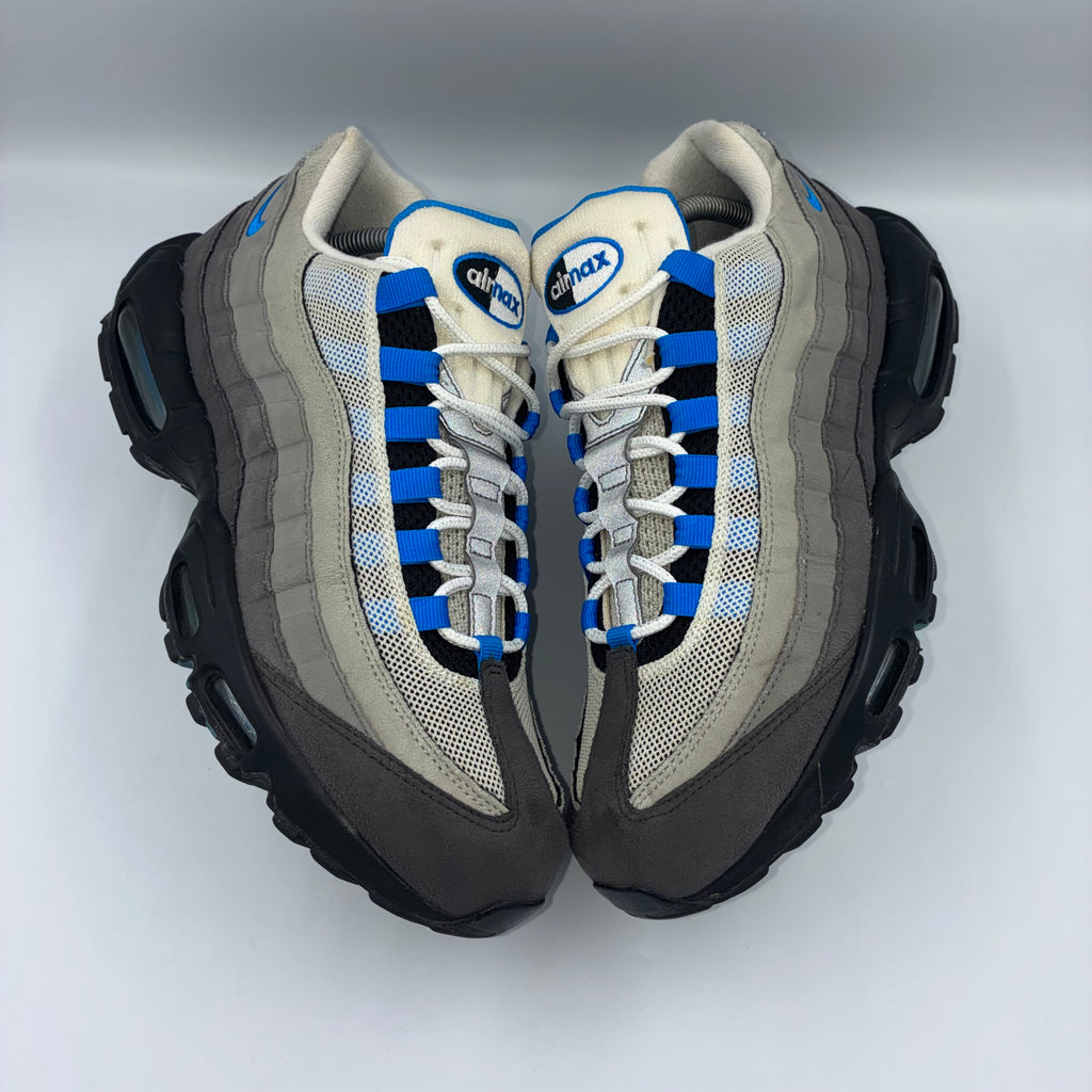 Nike Air Max 95 OG Crystal Blue UK 9