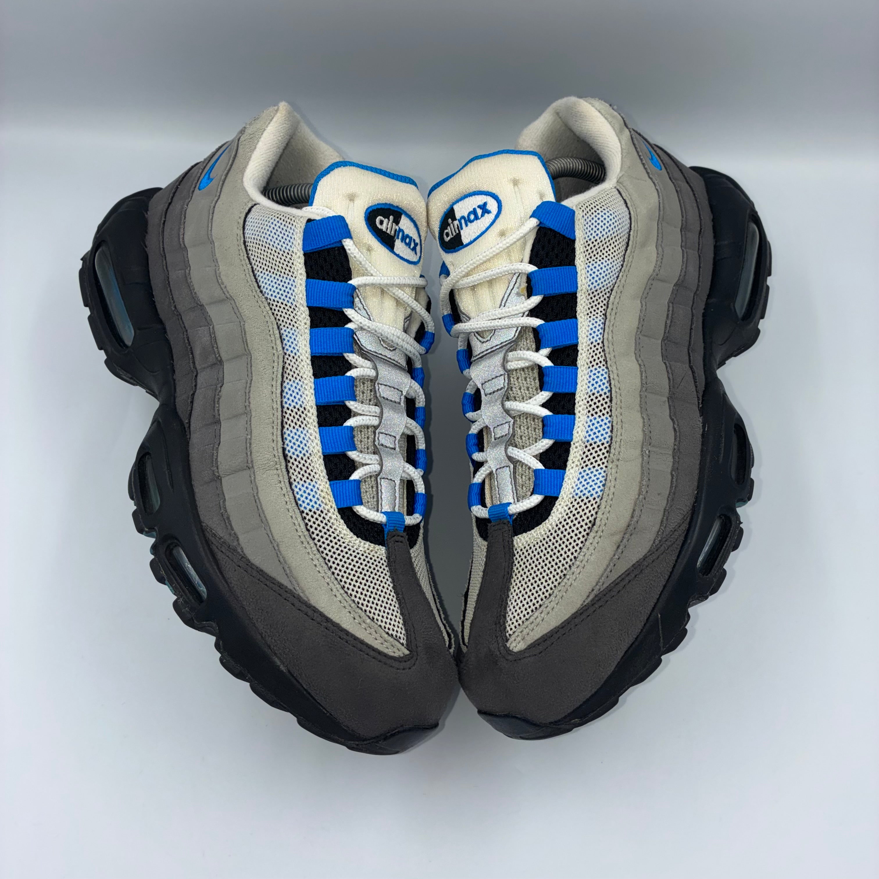 Nike Air Max 95 OG Crystal Blue UK 9