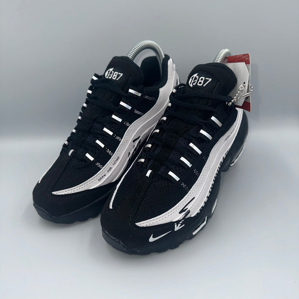 Nike Air Max 95 Sketch For Past UK 3:5