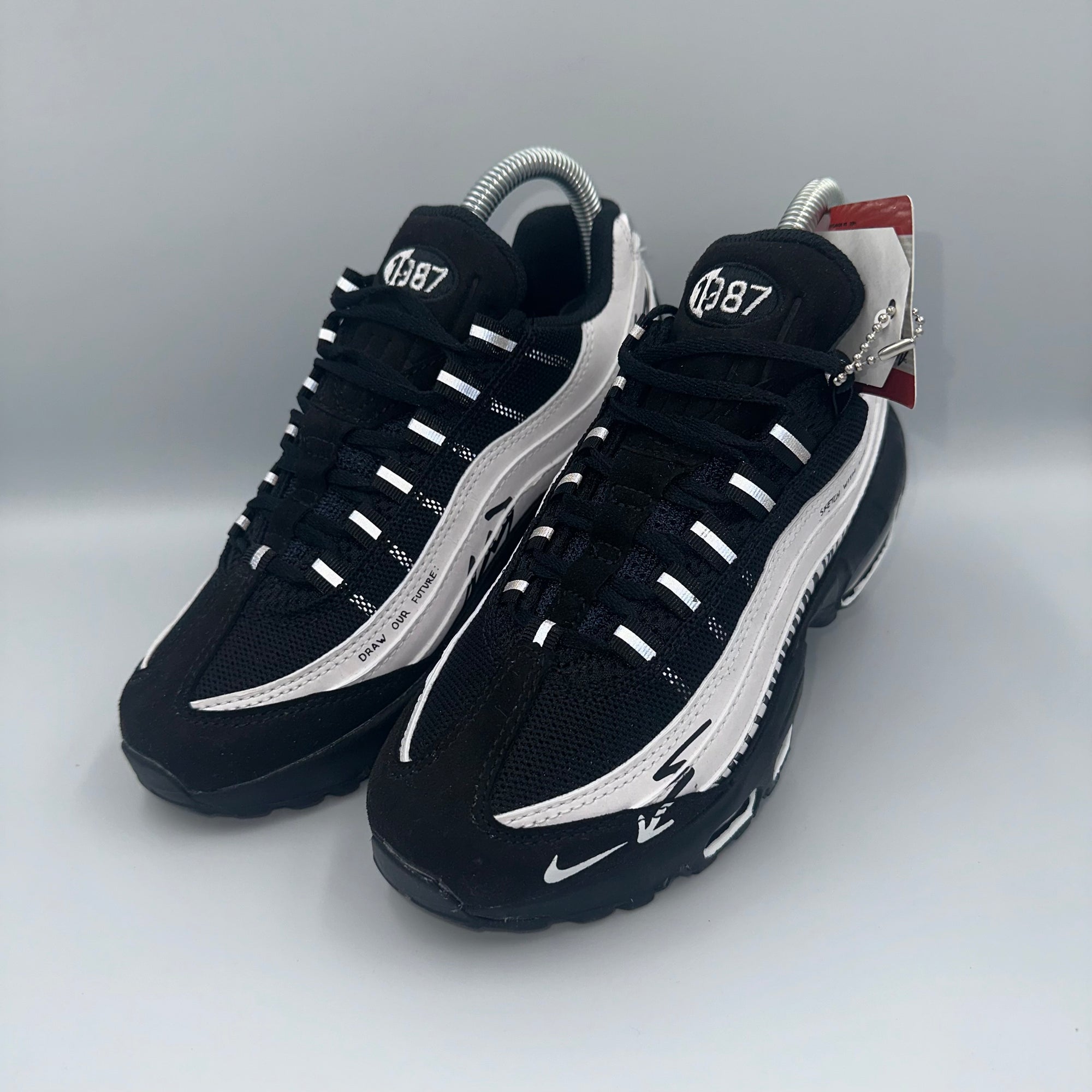 Nike Air Max 95 Sketch For Past UK 3:5