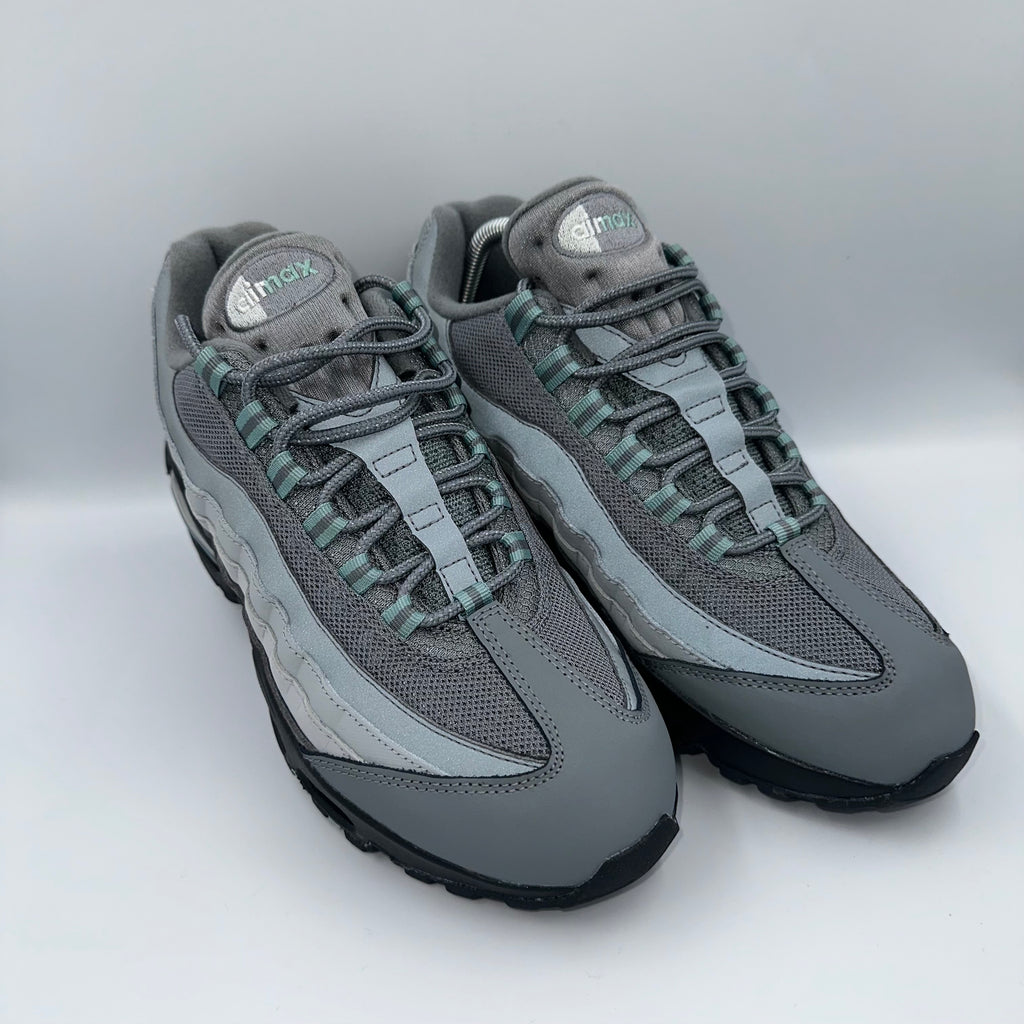 Air Max 95 Smoke Grey / Cannon UK 8