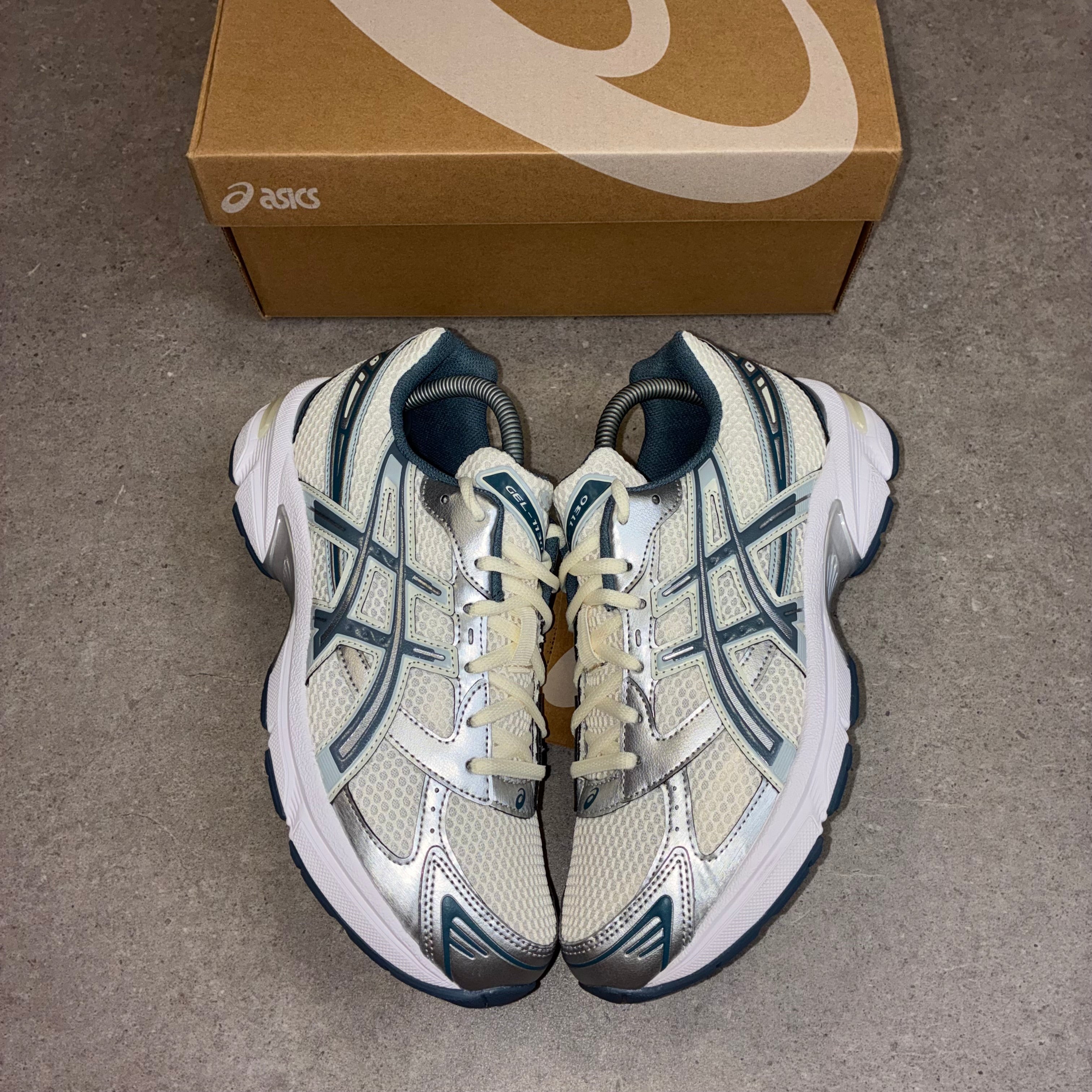 ASICS Gel-1130 Cream / Ironclad