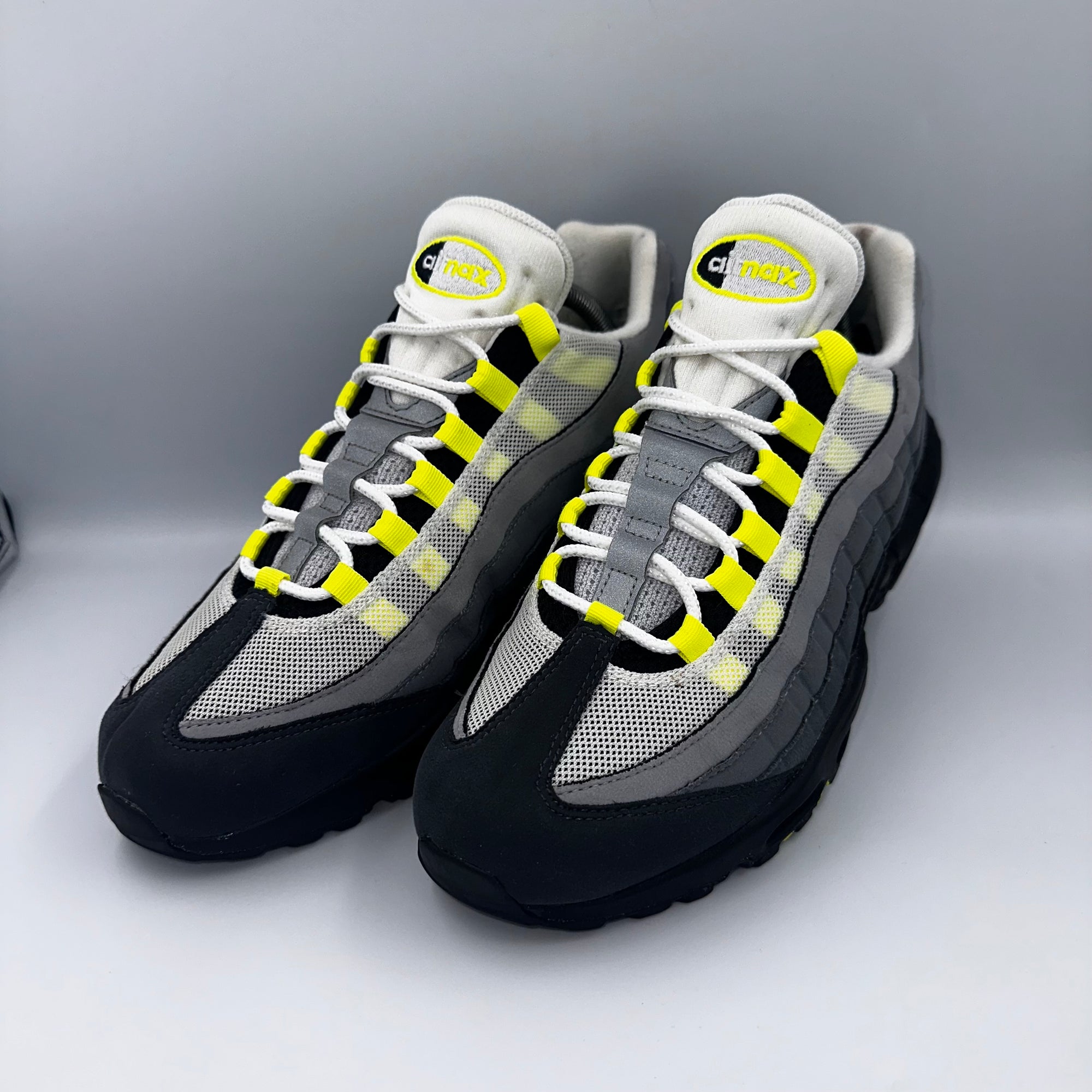 Nike Air Max 95 OG Neon 2020 UK 9