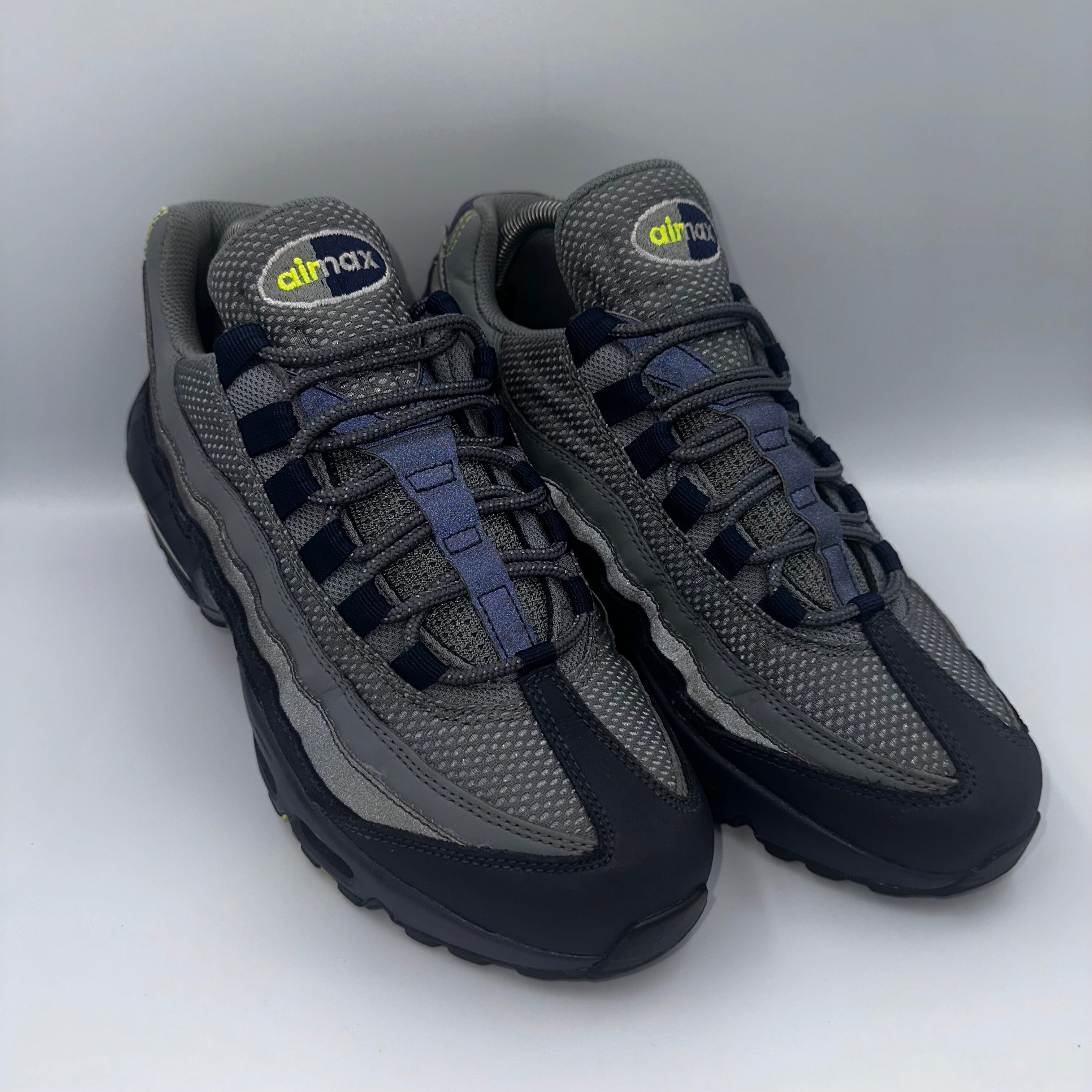 Nike Air Max 95 Seahawk UK 7 lateral side profile
