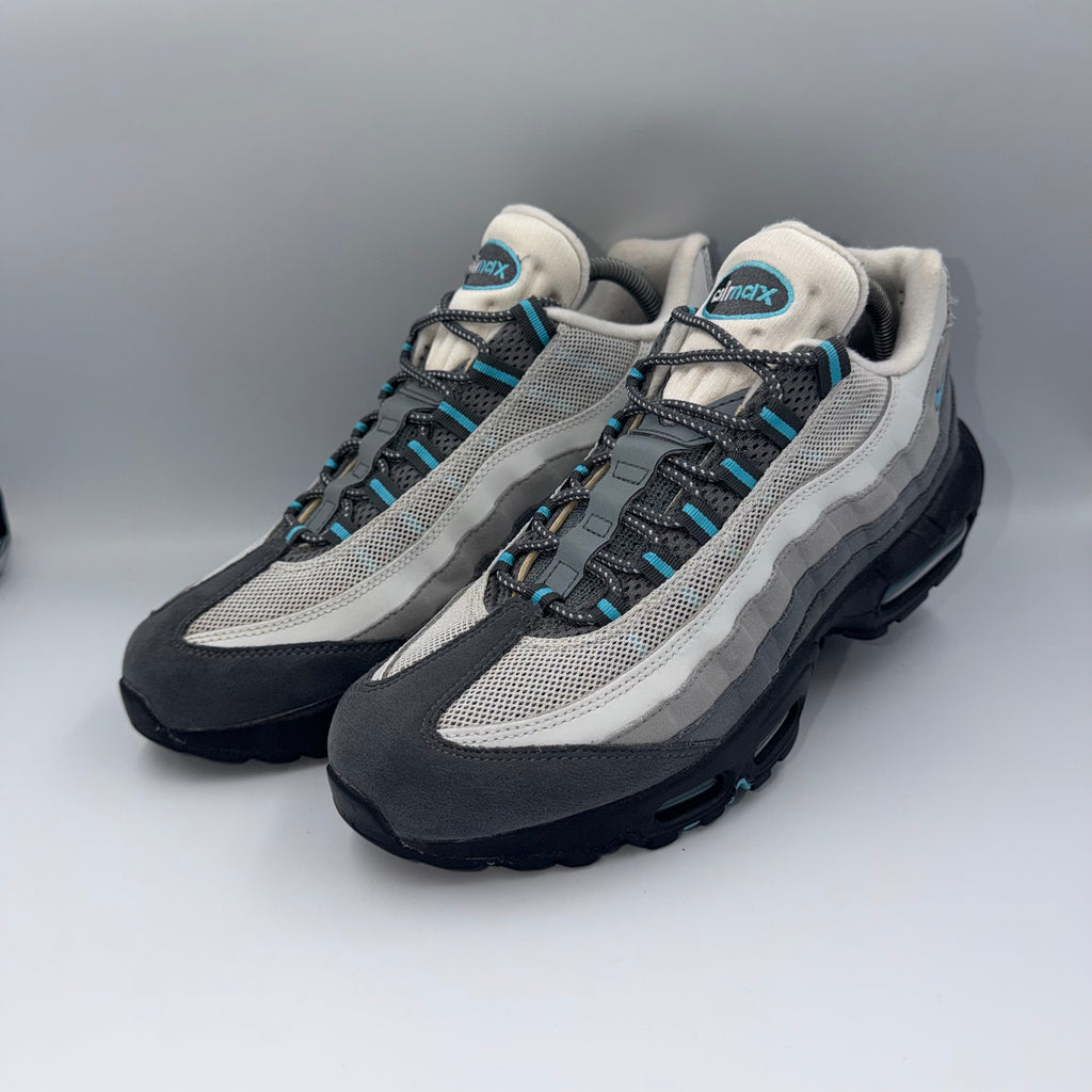 Nike Air Max 95 Baltic Blue UK 8.5