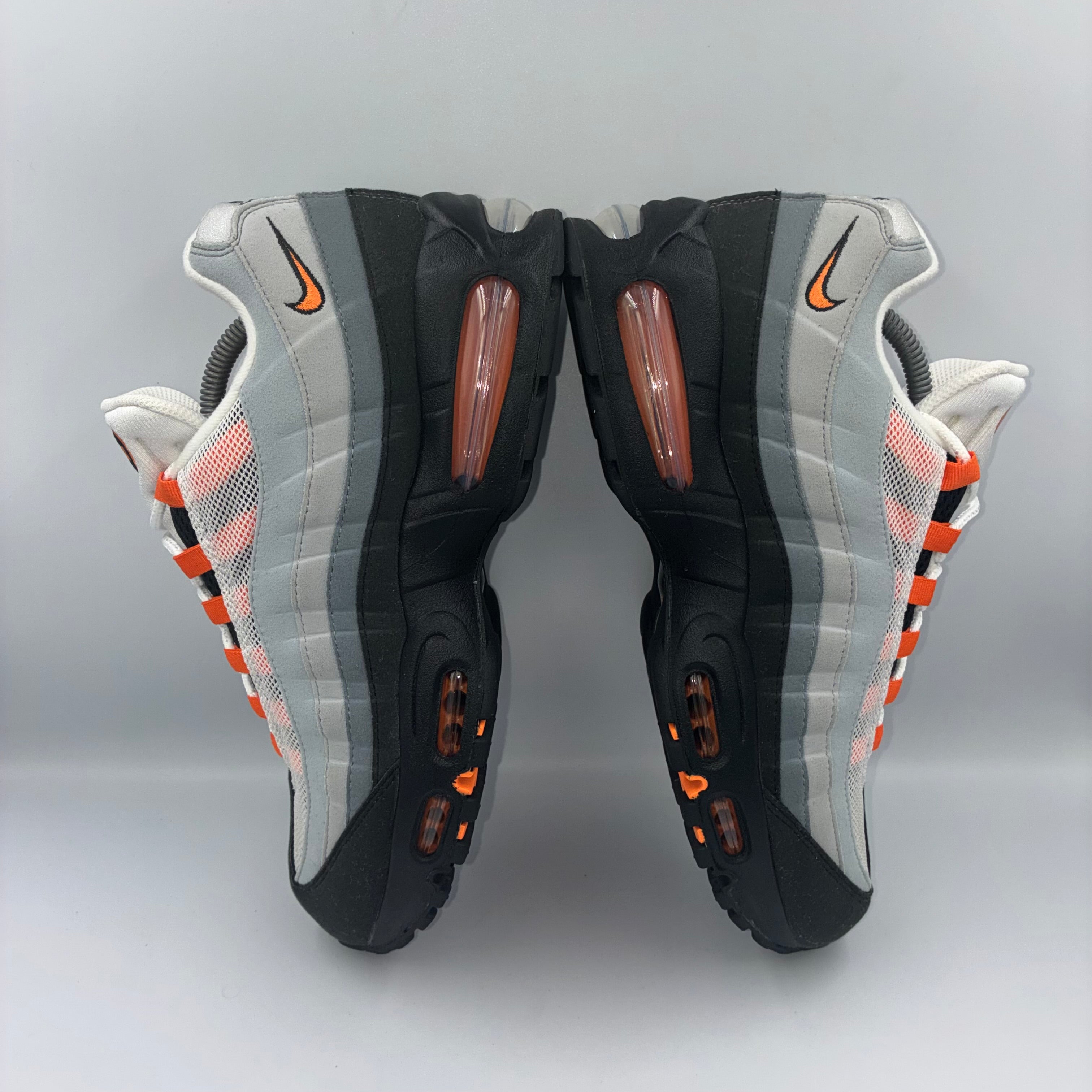 Nike Air Max 95 OG Mandarin UK 9