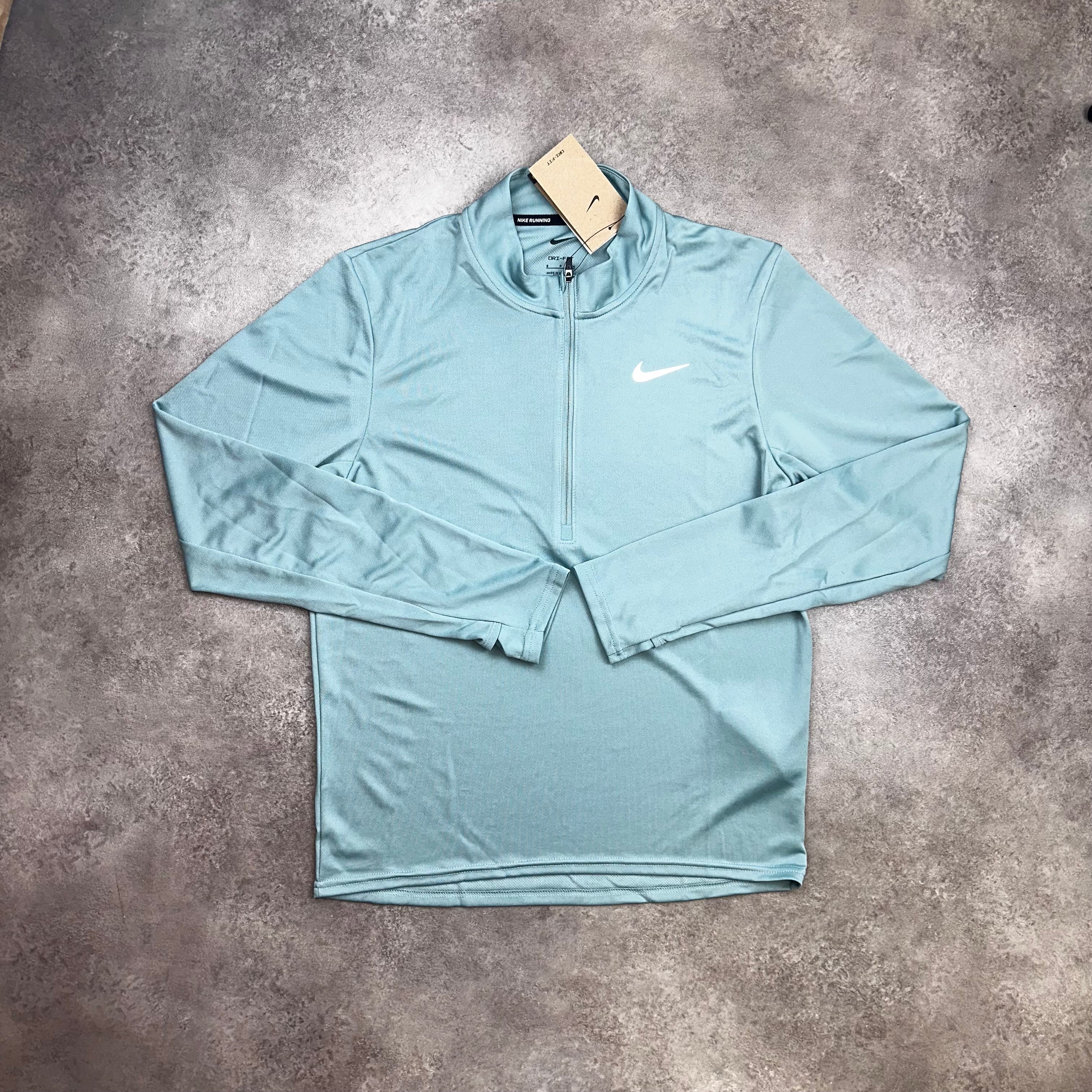 Nike Half Zip Cannon front view