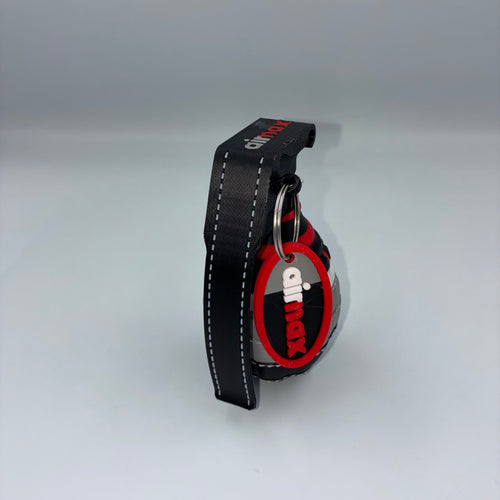 3D AIRMAX INSPIRED GRENADE - SOLAR RED