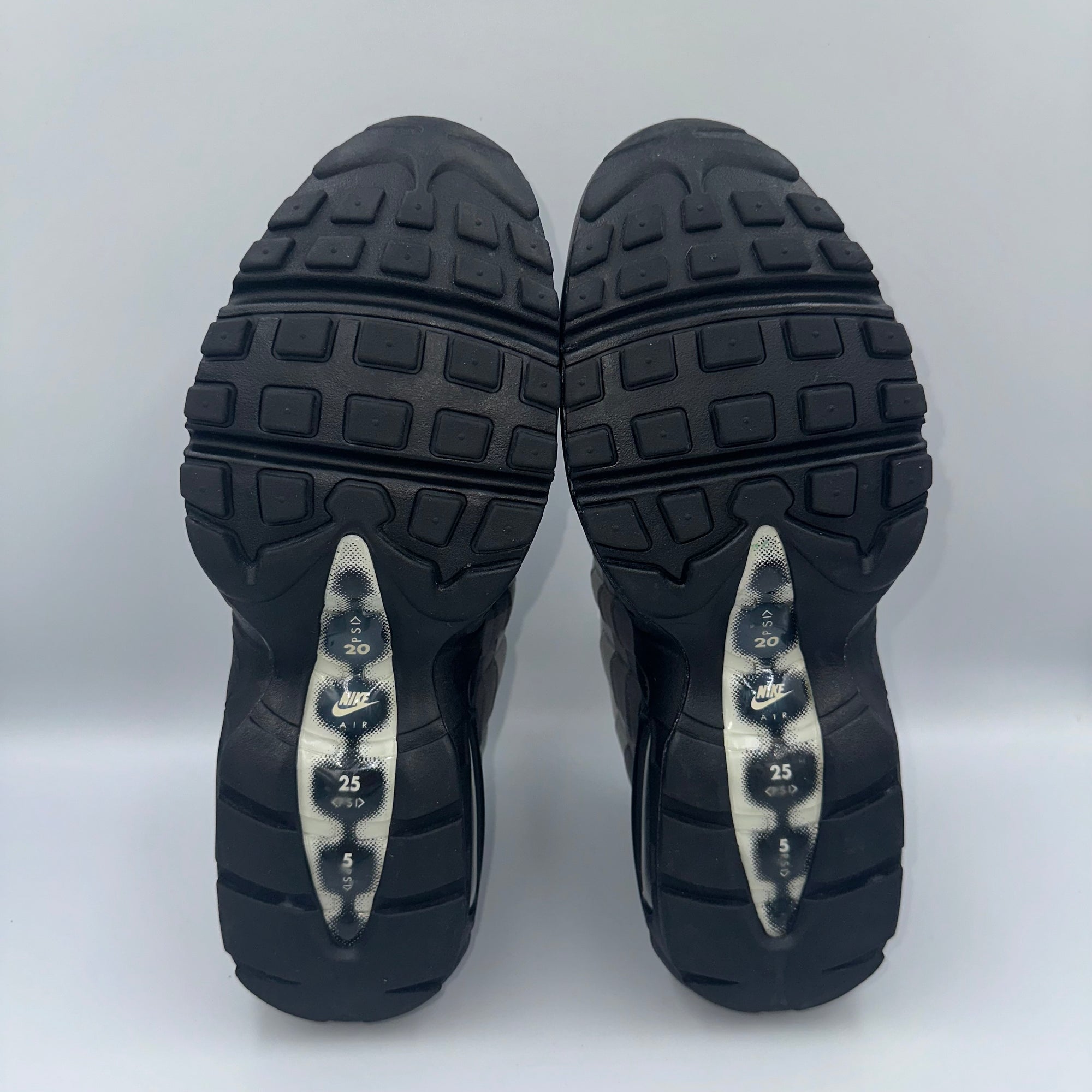 Nike Air Max 95 OG Granite UK 8