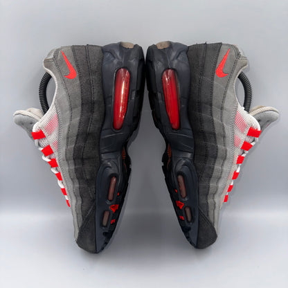 Nike Air Max 95 Wash Pack Bright Crimson UK 7