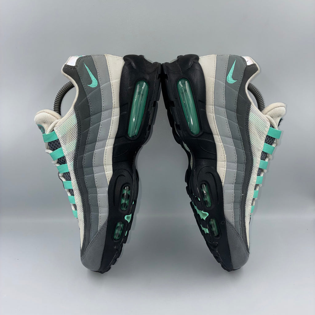 Nike Air Max 95 Hyper Turquoise UK 8