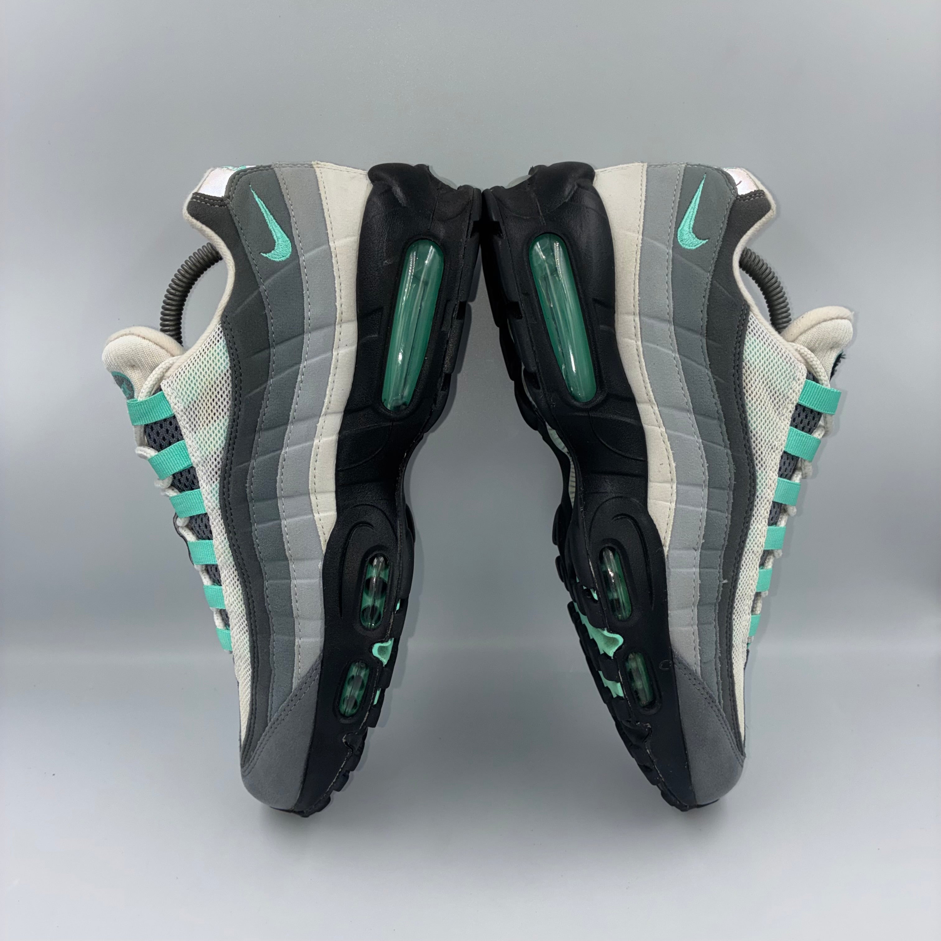 Nike Air Max 95 Hyper Turquoise UK 8
