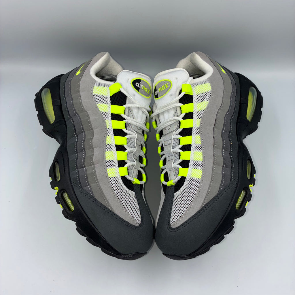 Nike Air Max 95 OG Neon UK 9