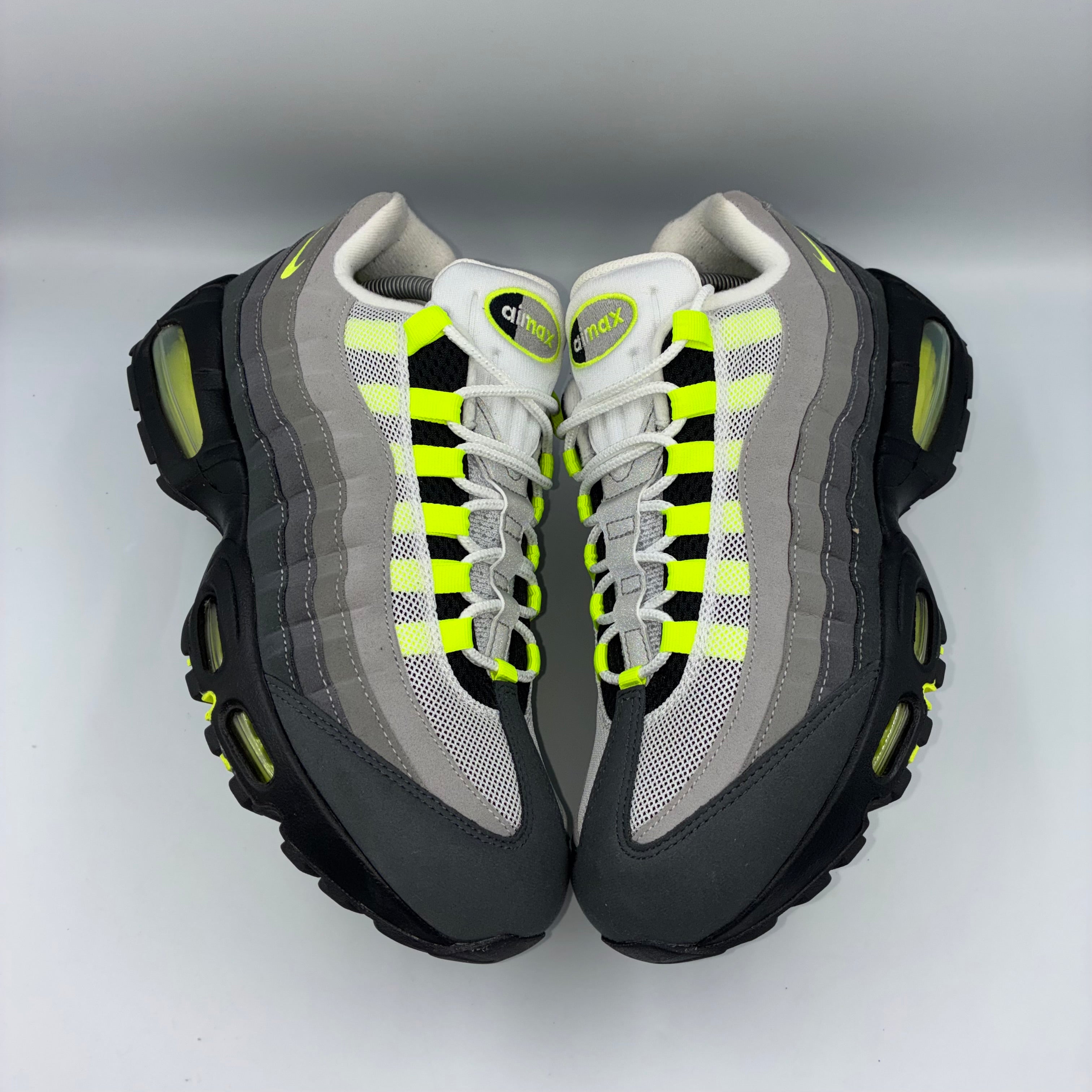 Nike Air Max 95 OG Neon UK 9