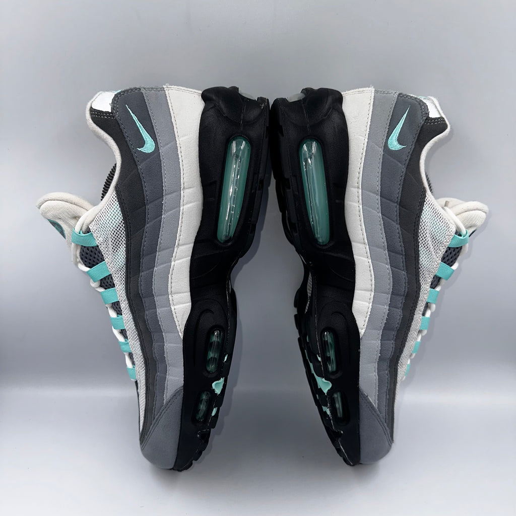 Nike Air Max 95 Hyper Turquoise UK 10
