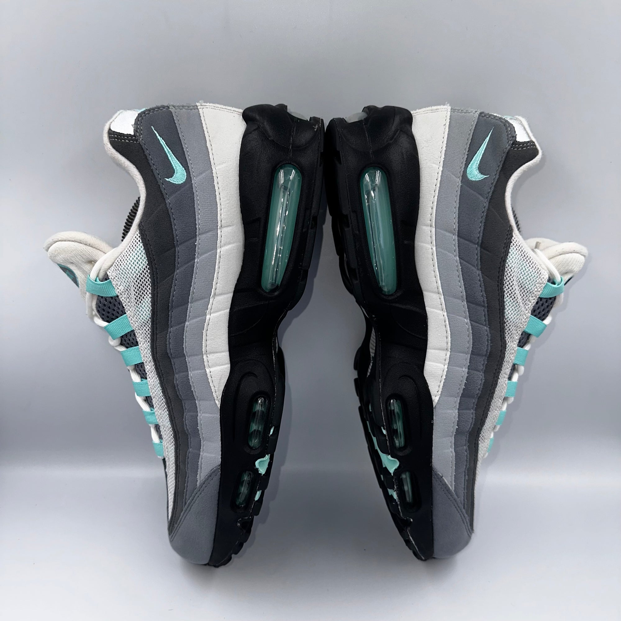 Nike Air Max 95 Hyper Turquoise UK 10