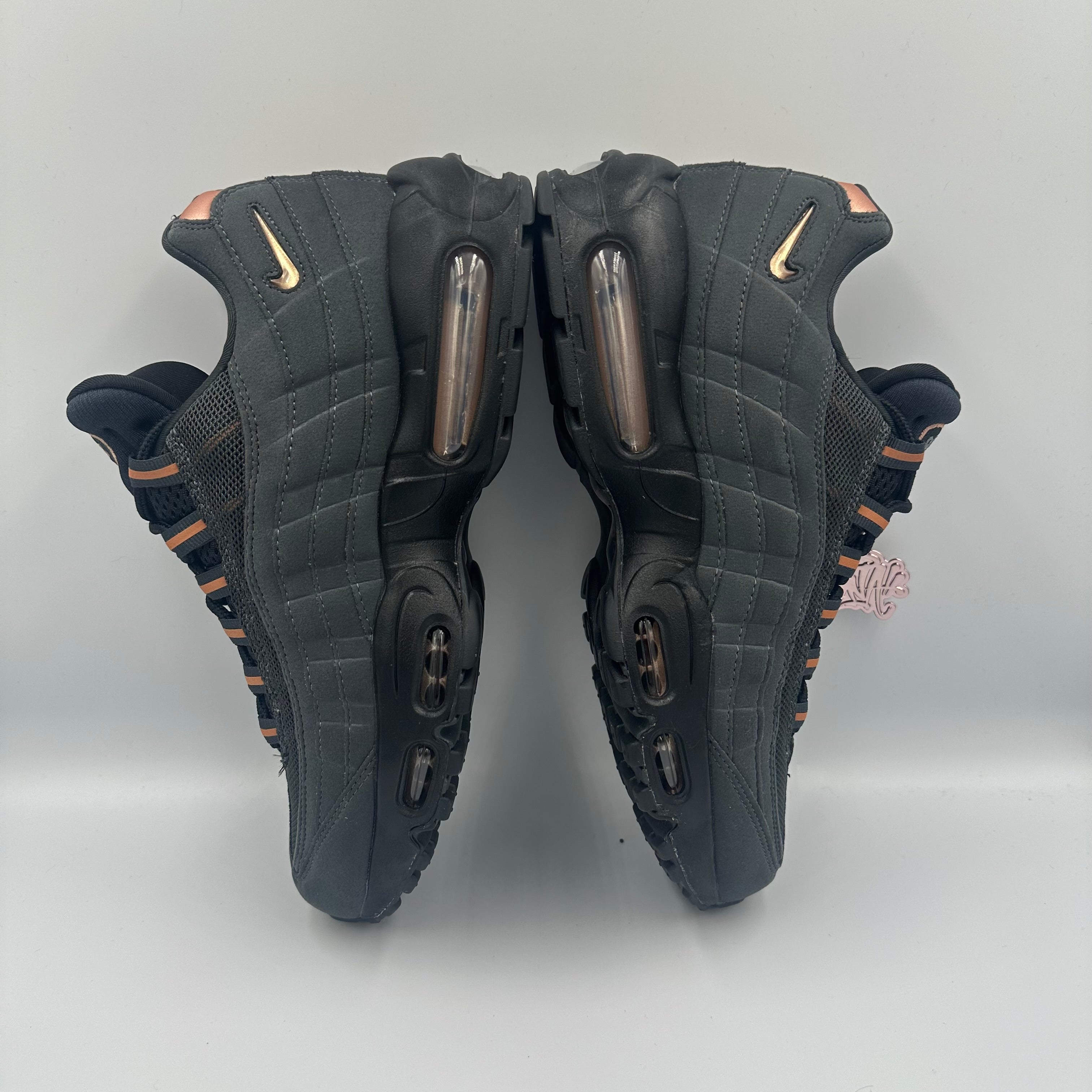 Nike Air Max 95 Central Cee Syna World three-quarter front angle