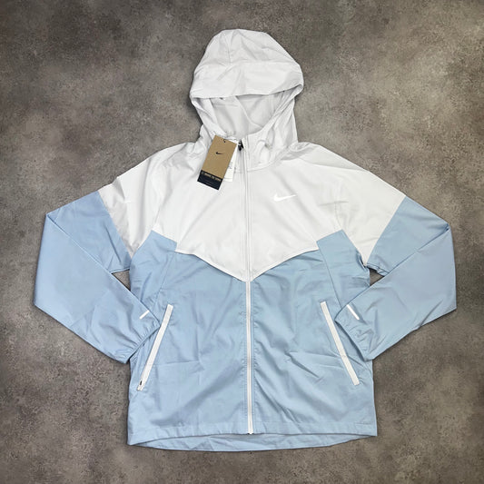 Nike Windbreaker Jacket Platinum Blue