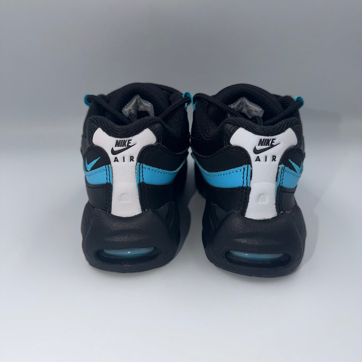 Nike Air Max 95 Recraft TD Black / Baltic Blue