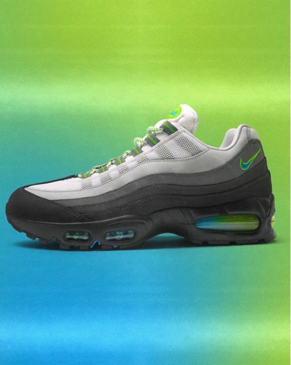 Nike Air Max 95 2026 “Apple Green Big Bubble”