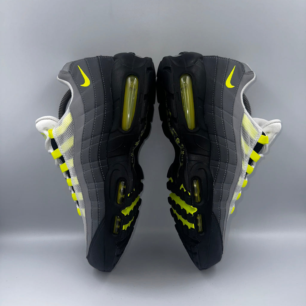 Nike Air Max 95 OG Neon 2020 UK 8.5