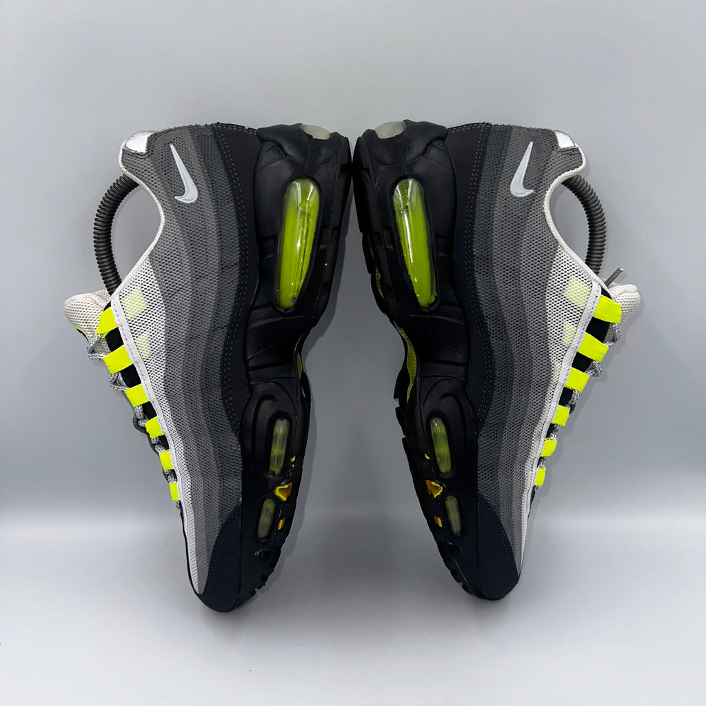 Nike Air Max 95 Tapered Neon UK 6