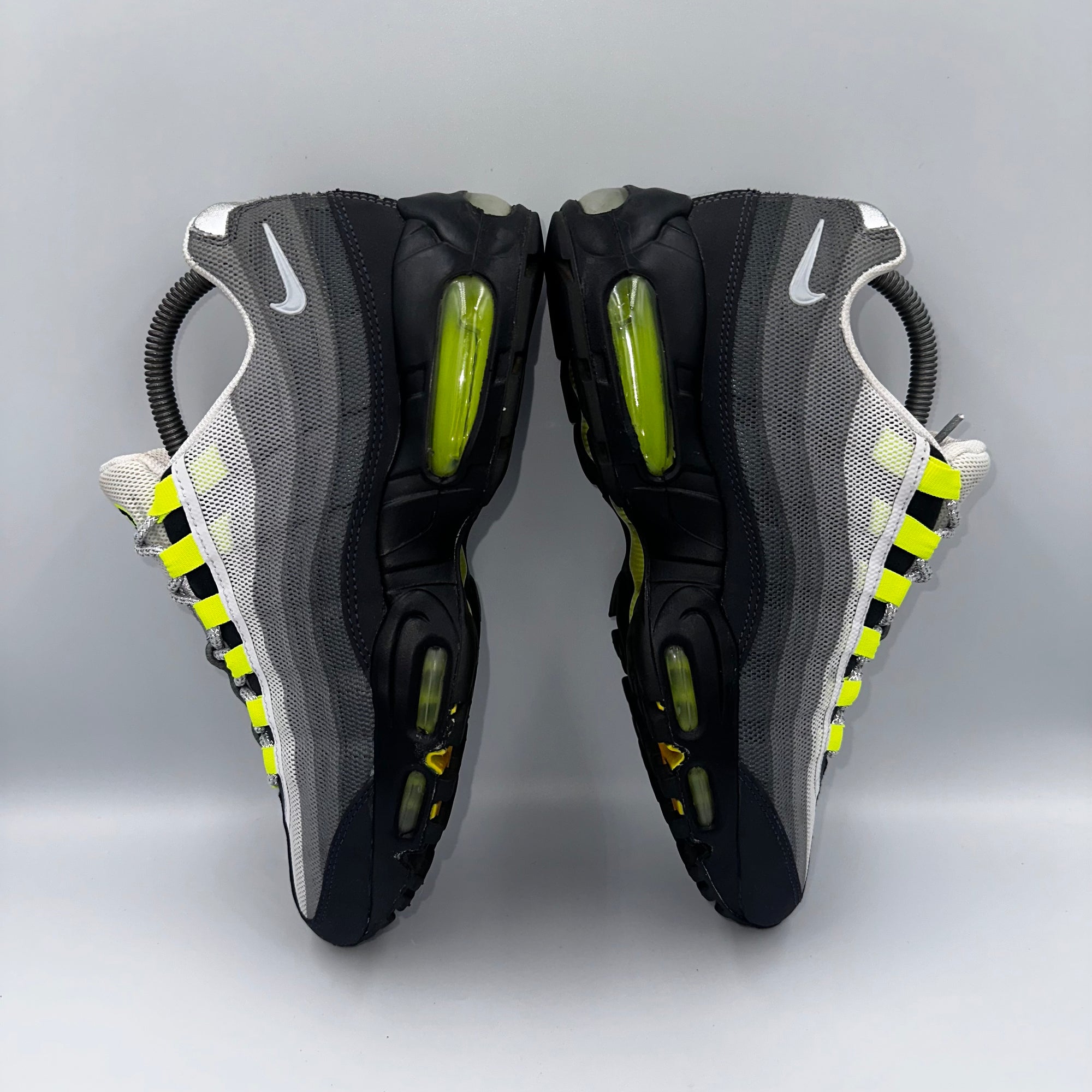 Nike Air Max 95 Tapered Neon UK 6