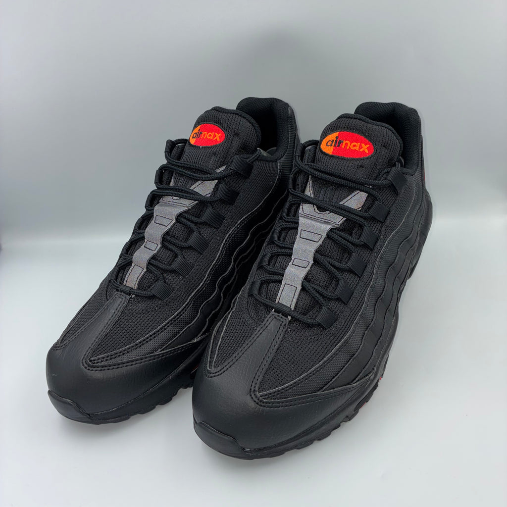 Nike Air Max 95 Black / University Red