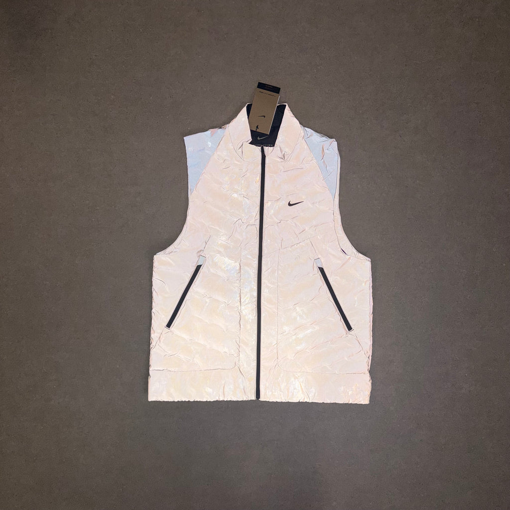Nike Therma-FIT ADV Reflective Gilet – Reflect Silver