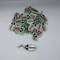 Liverpool Air Max 95 Inspired 3D Keyring
